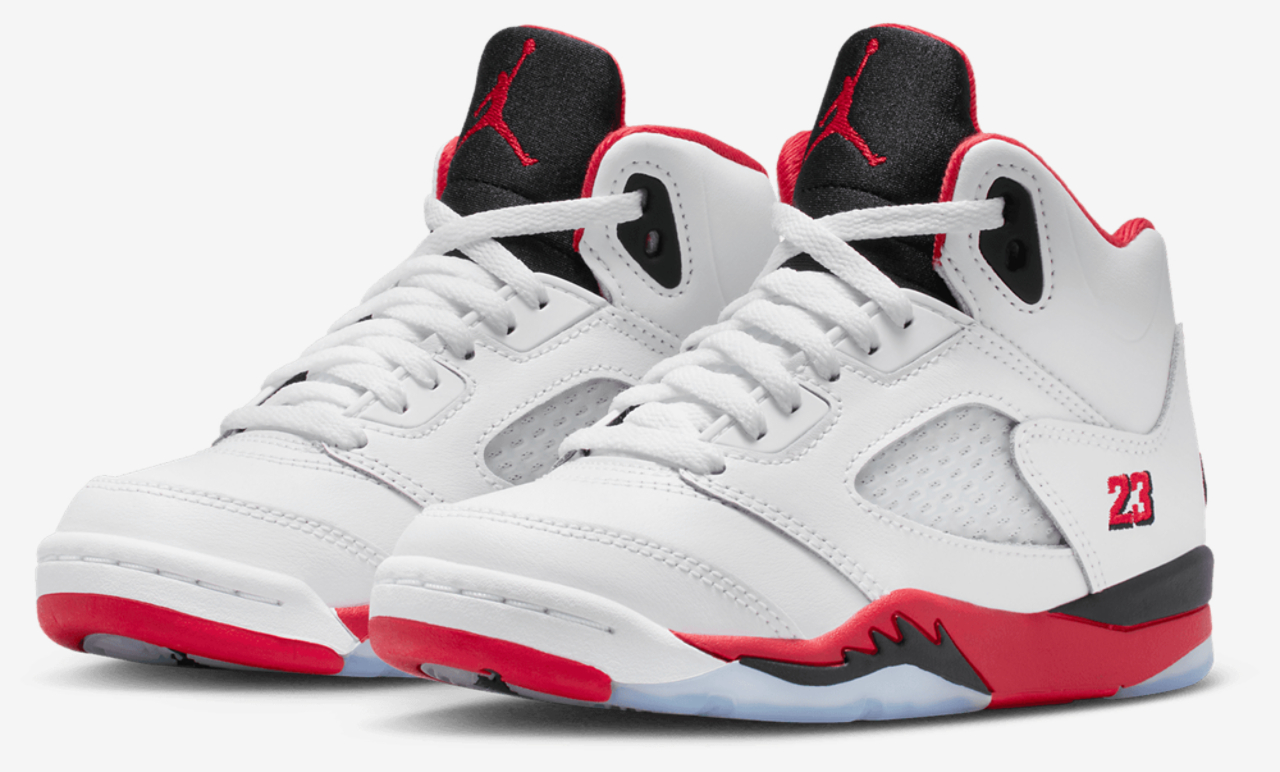 Jordan Retro 5 OG Image 6 of 8. Tap to open photo gallery.