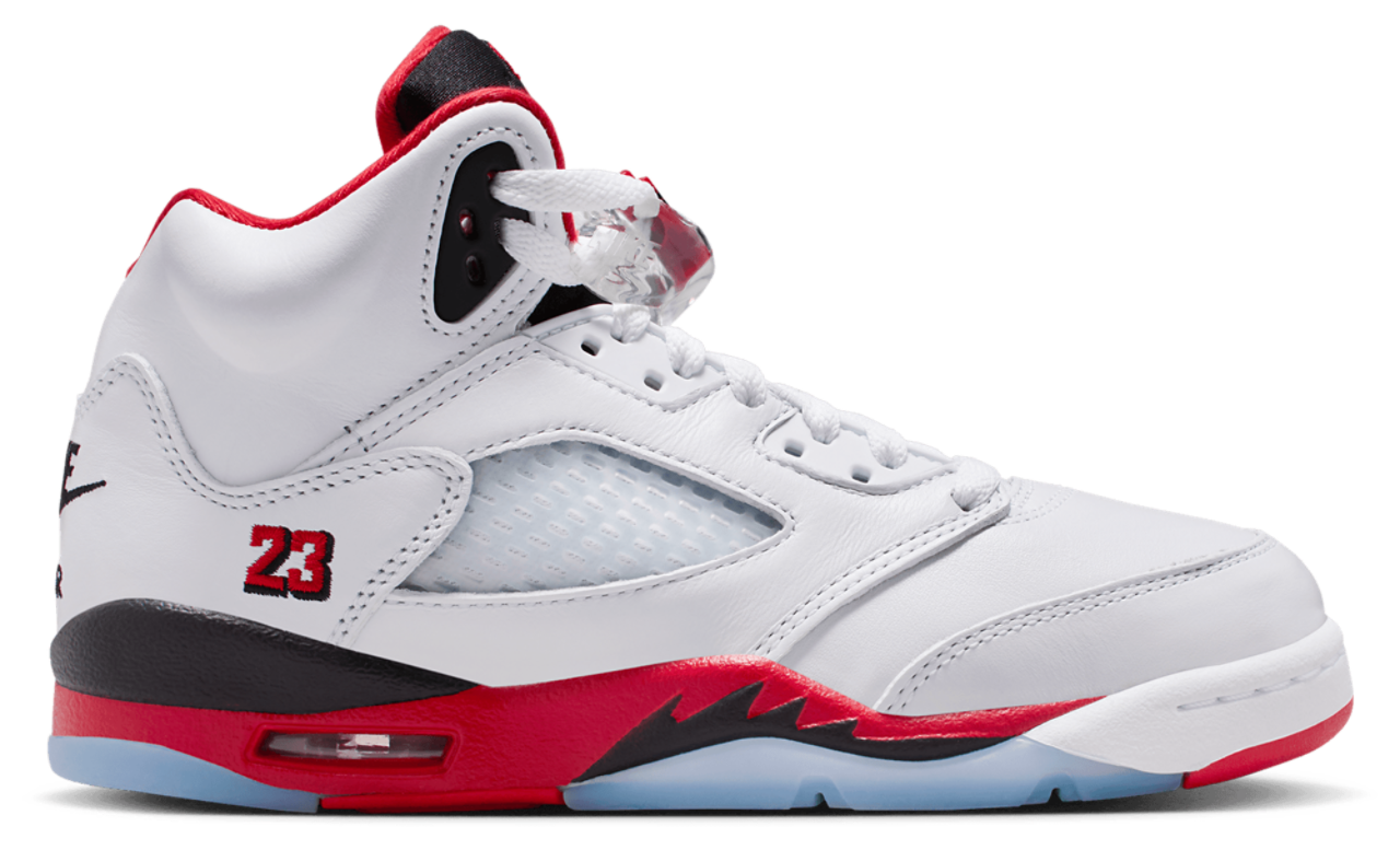 Jordan Air Jordan 5 Retro OG Image 1 of 10. Tap to open photo gallery.