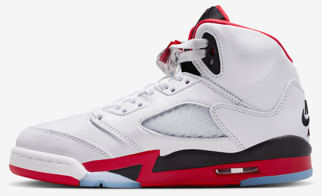 Jordan Air Jordan 5 Retro OG Image 2 of 10. Tap to open photo gallery.