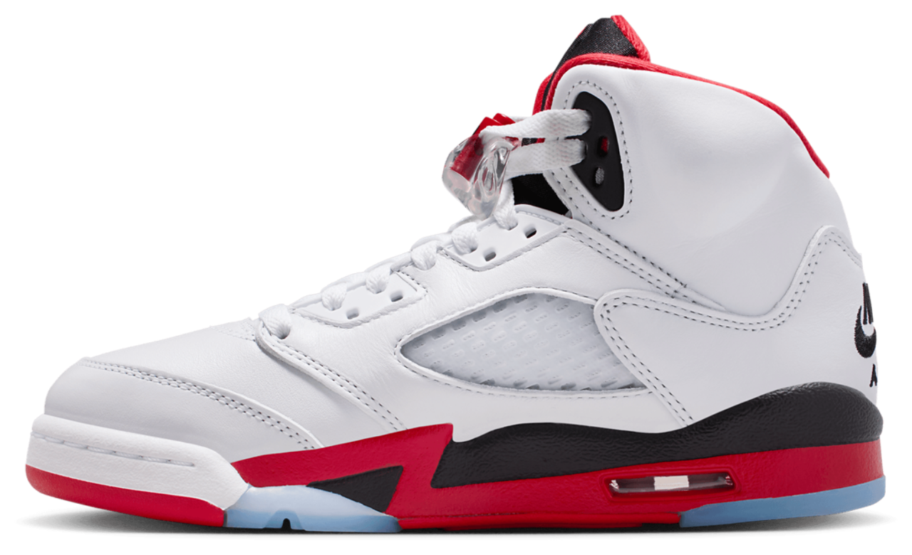 Jordan Air Jordan 5 Retro OG Image 2 of 10. Tap to open photo gallery.