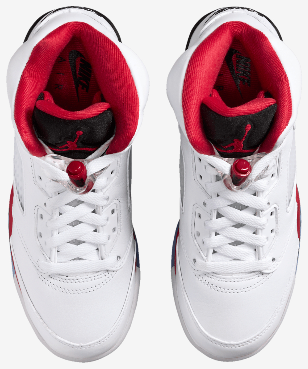 Jordan Air Jordan 5 Retro OG Image 4 of 10. Tap to open photo gallery.