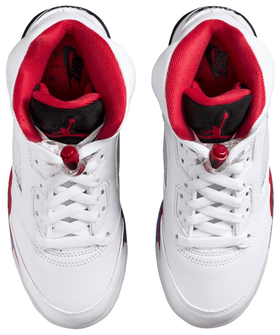Jordan Air Jordan 5 Retro OG Image 4 of 10. Tap to open photo gallery.