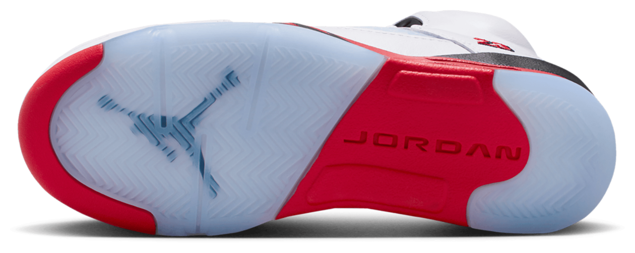 Jordan Air Jordan 5 Retro OG Image 5 of 10. Tap to open photo gallery.