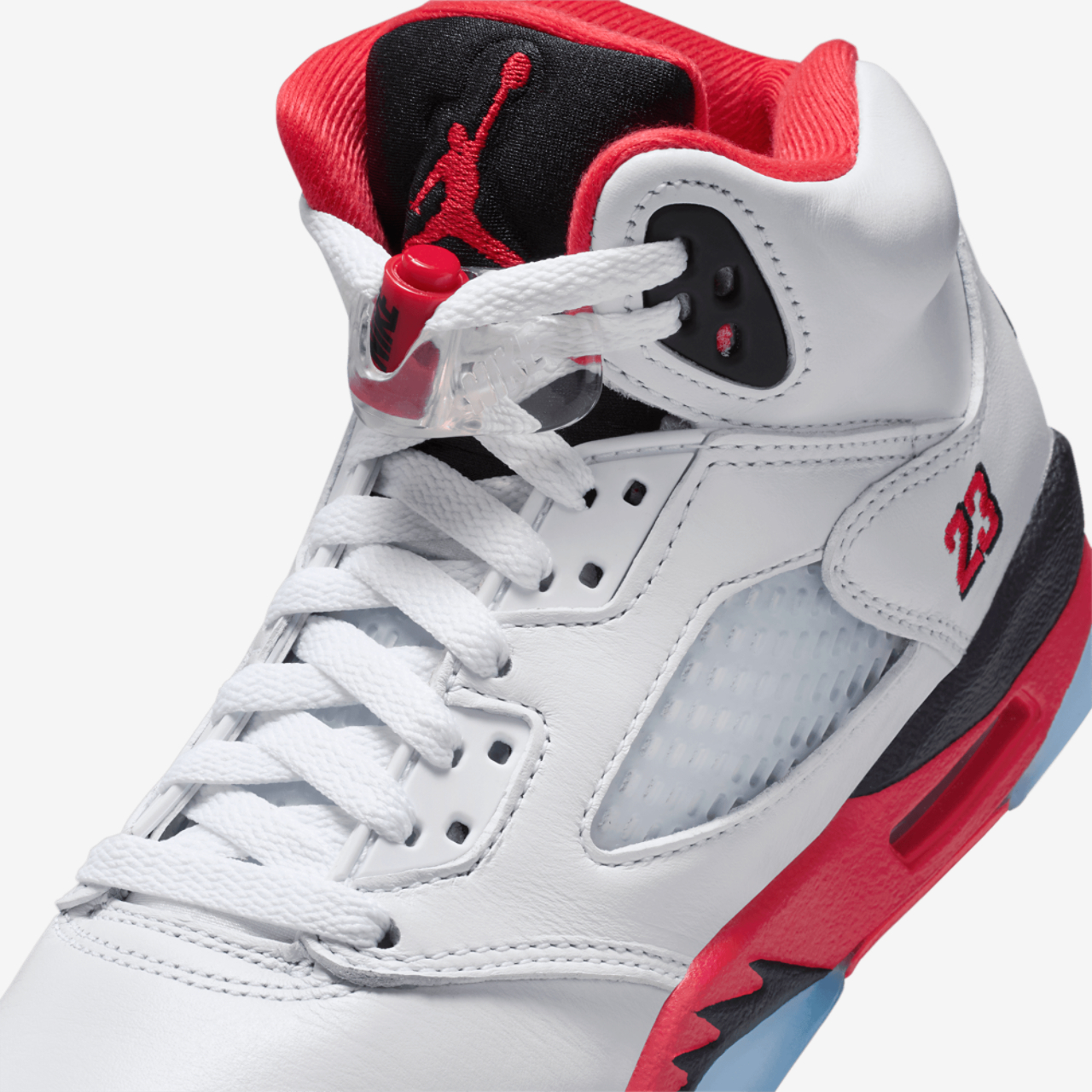 Jordan Air Jordan 5 Retro OG Image 7 of 10. Tap to open photo gallery.