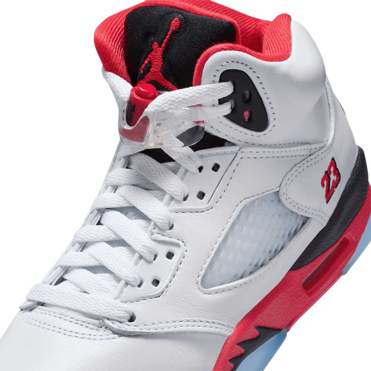 Jordan Air Jordan 5 Retro OG Image 7 of 10. Tap to open photo gallery.