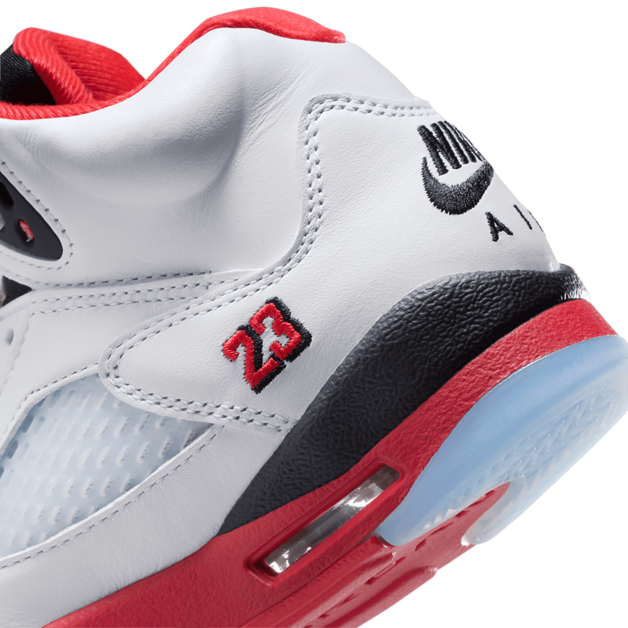 Jordan Air Jordan 5 Retro OG Image 8 of 10. Tap to open photo gallery.