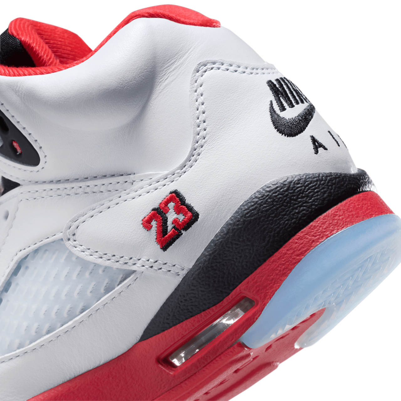 Jordan Air Jordan 5 Retro OG Image 8 of 10. Tap to open photo gallery.