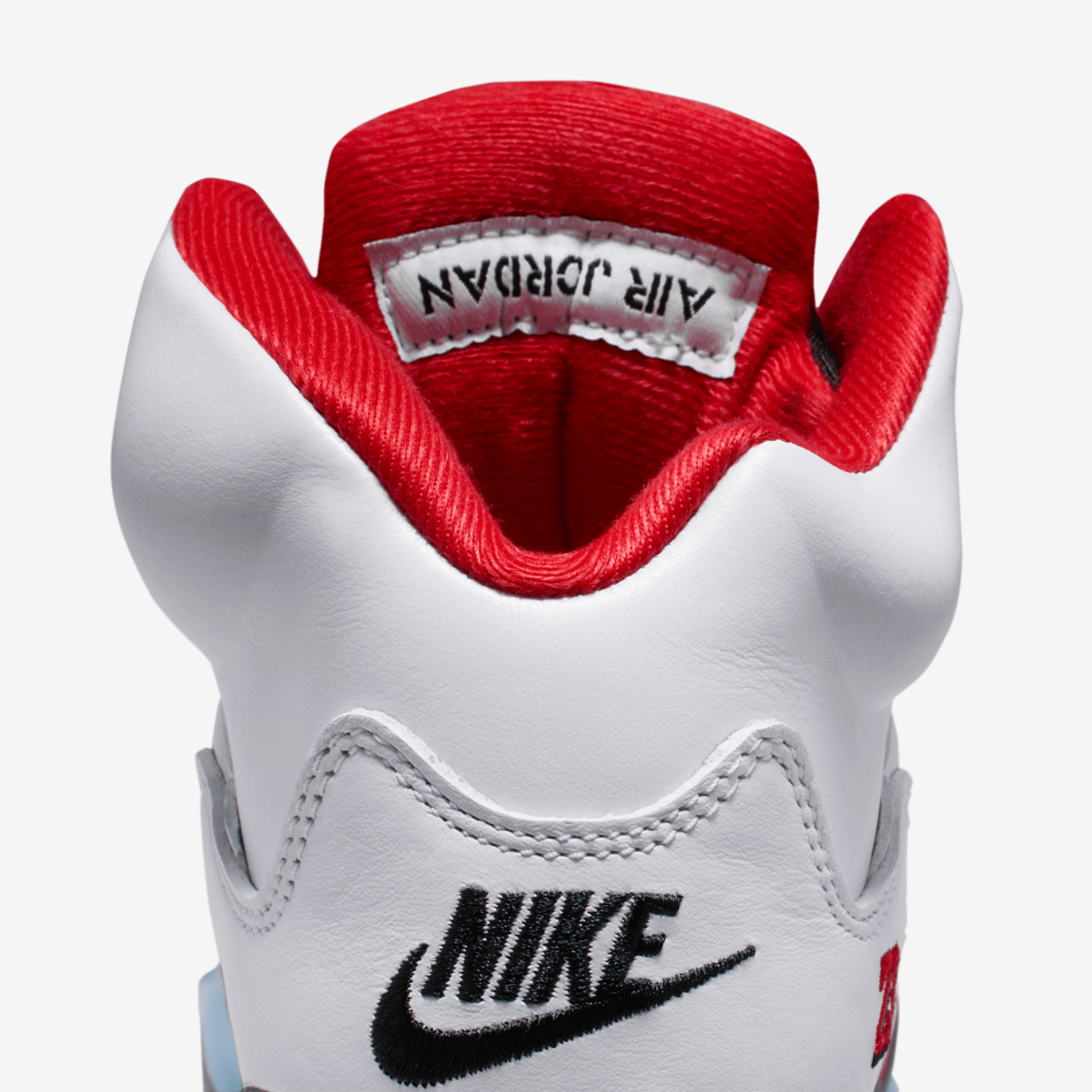 Jordan Air Jordan 5 Retro OG Image 10 of 10. Tap to open photo gallery.