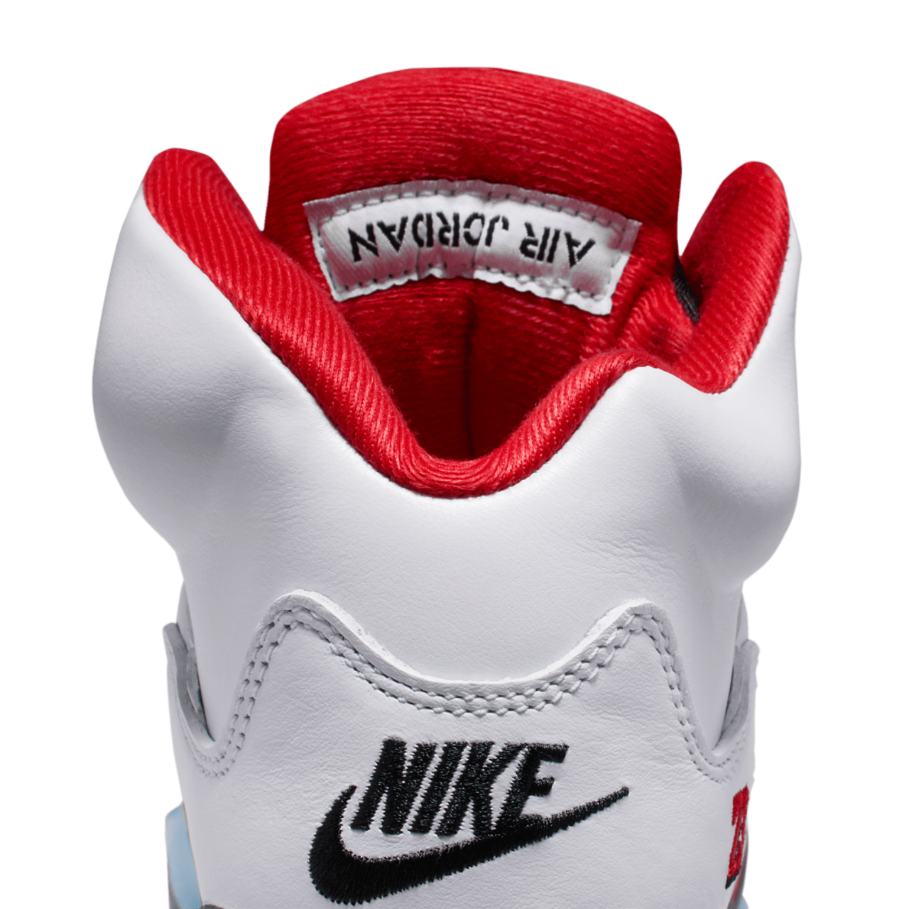 Jordan Air Jordan 5 Retro OG Image 10 of 10. Tap to open photo gallery.