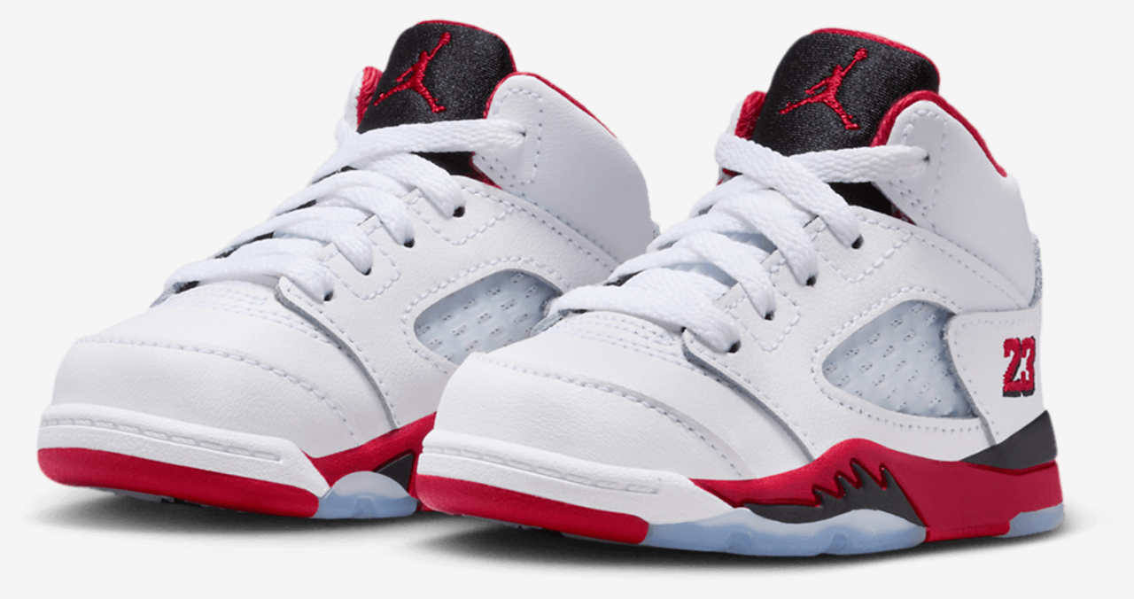 Jordan Retro 5 OG Image 6 of 7. Tap to open photo gallery.