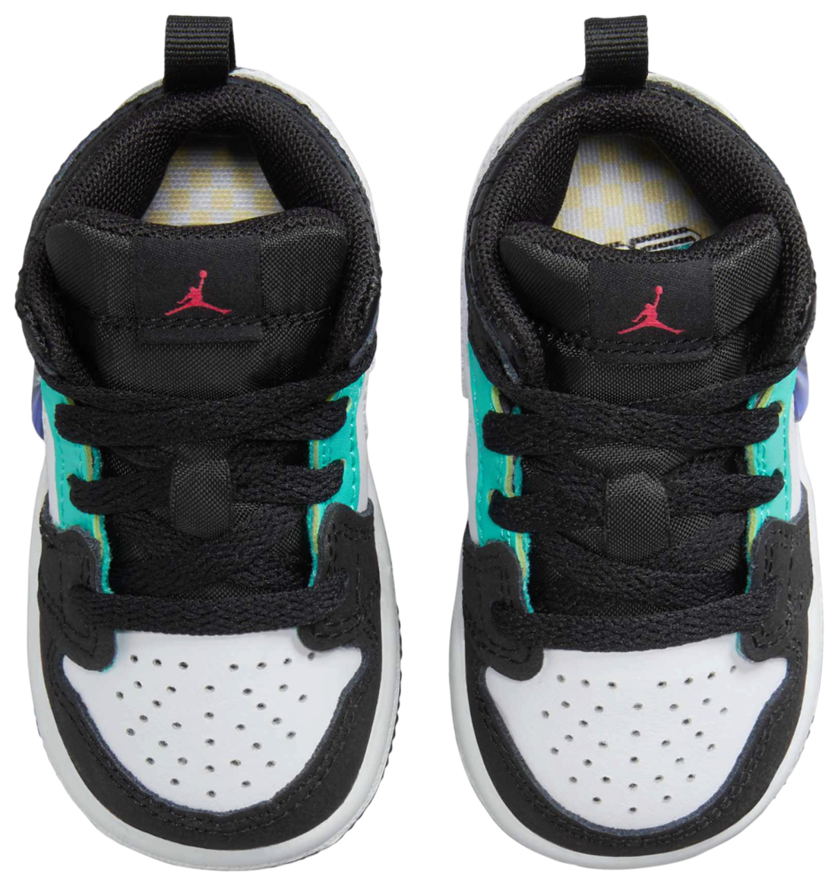 Jordan AJ 1 Mid SE Uni Image 4 of 5. Tap to open photo gallery.