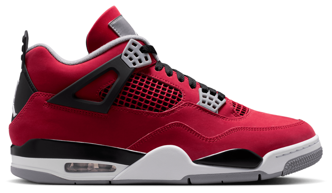 シューズ(男性用) AIR JORDAN4 RETRO Jordan Retro 4 - Men's | Foot Locker