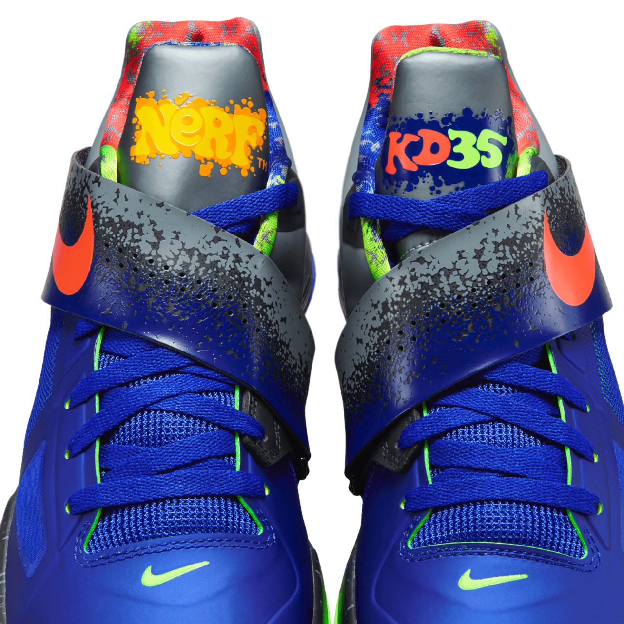 Nike KD IV Nerf Foot Locker