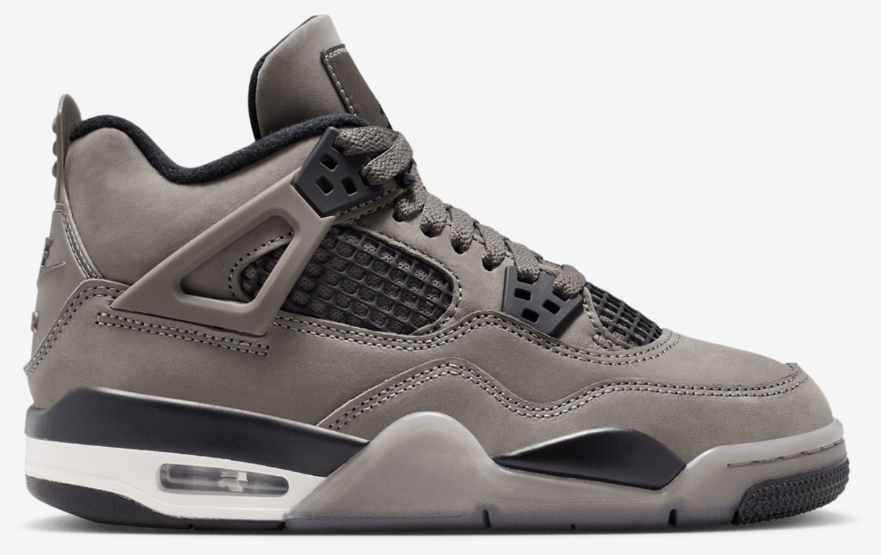 Jordan Air Jordan 4 Retro Remastered  Image 1 of 8. Tap to open photo gallery.