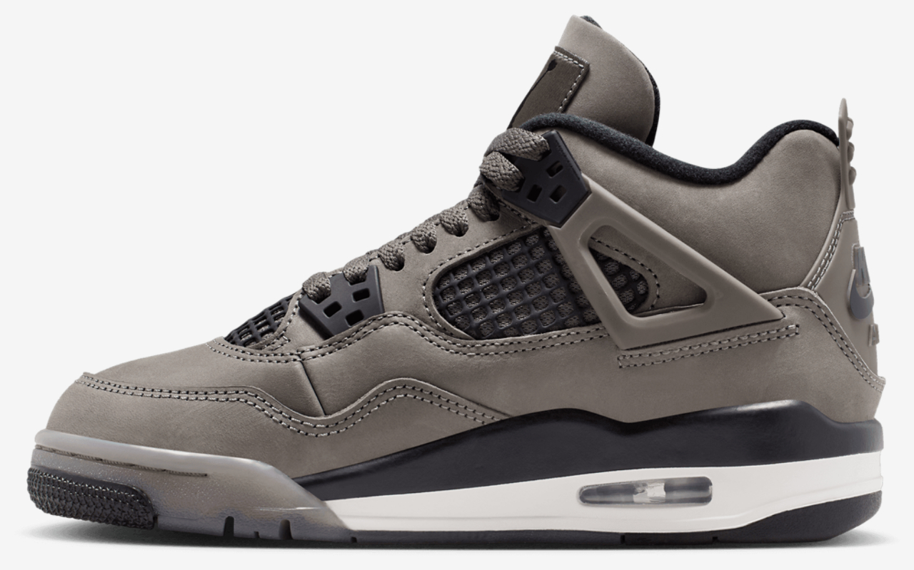 Jordan Air Jordan 4 Retro Remastered  Image 2 of 8. Tap to open photo gallery.