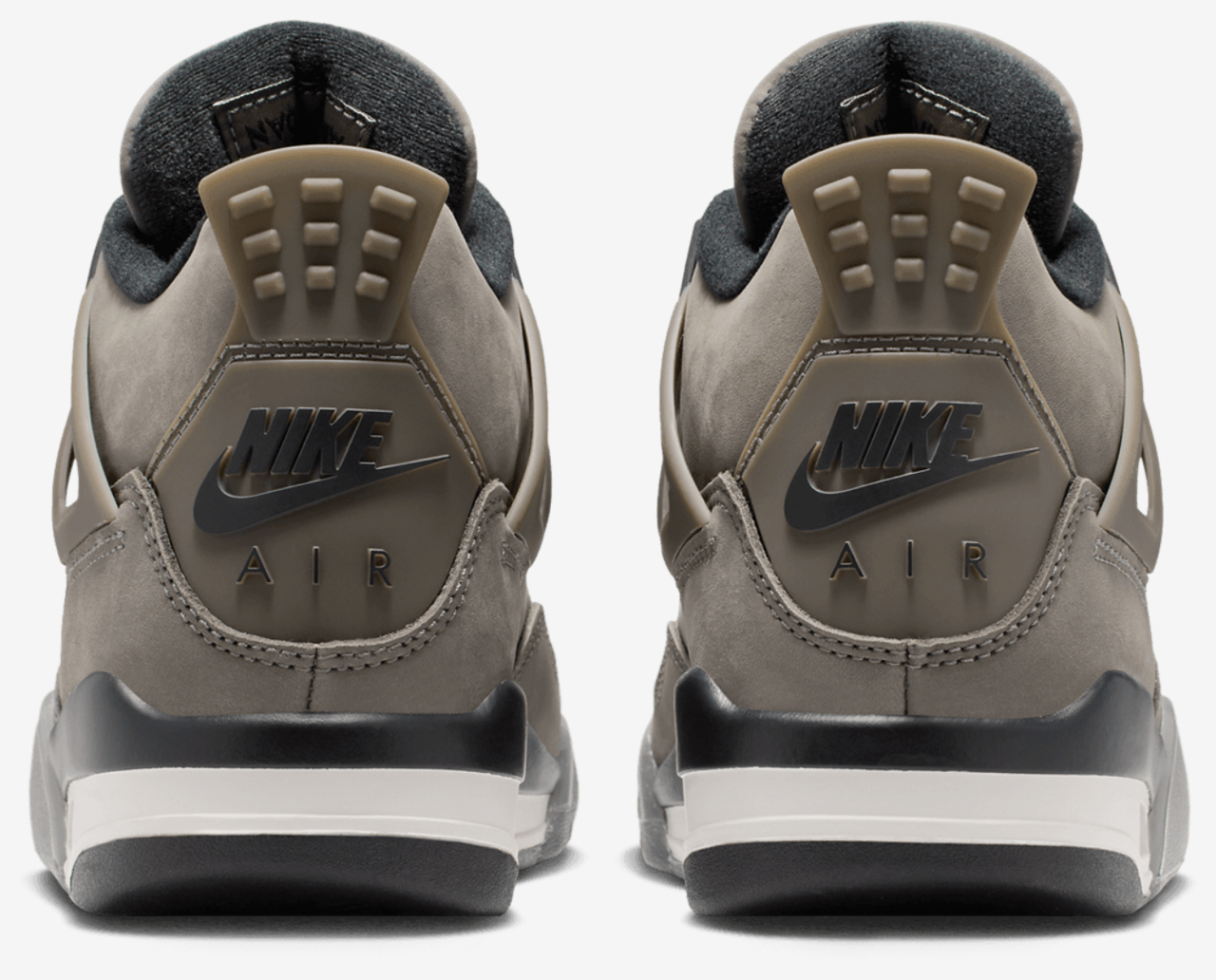 Jordan Air Jordan 4 Retro Remastered  Image 3 of 8. Tap to open photo gallery.