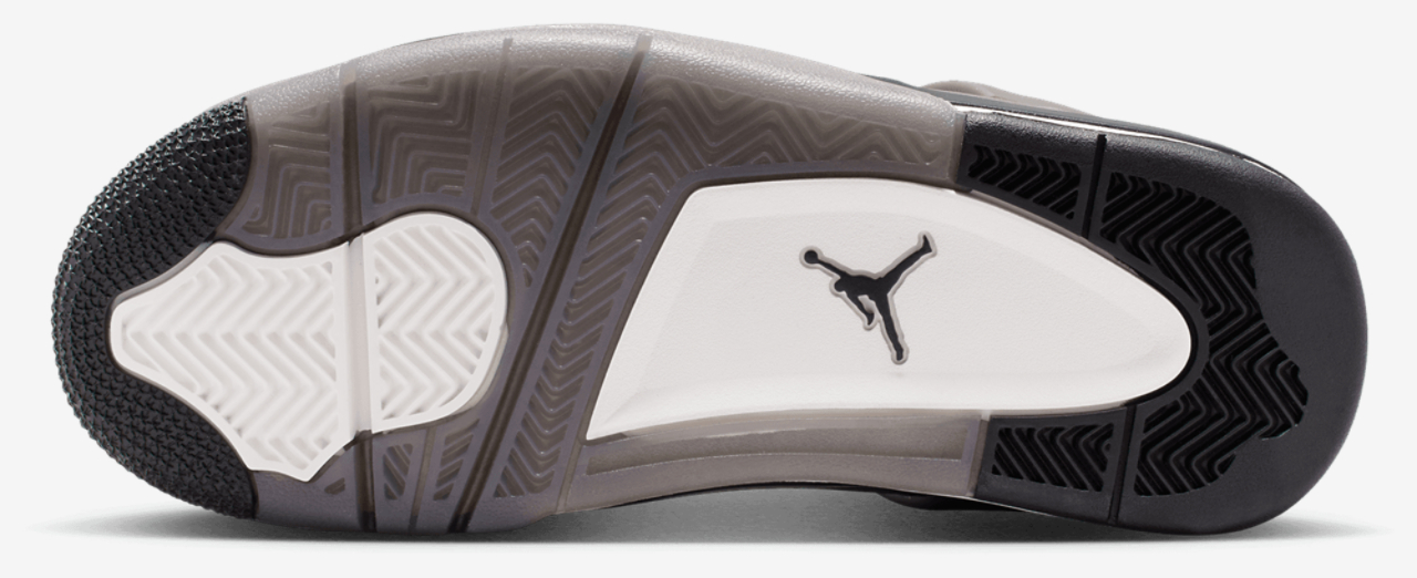 Jordan Air Jordan 4 Retro Remastered  Image 5 of 8. Tap to open photo gallery.