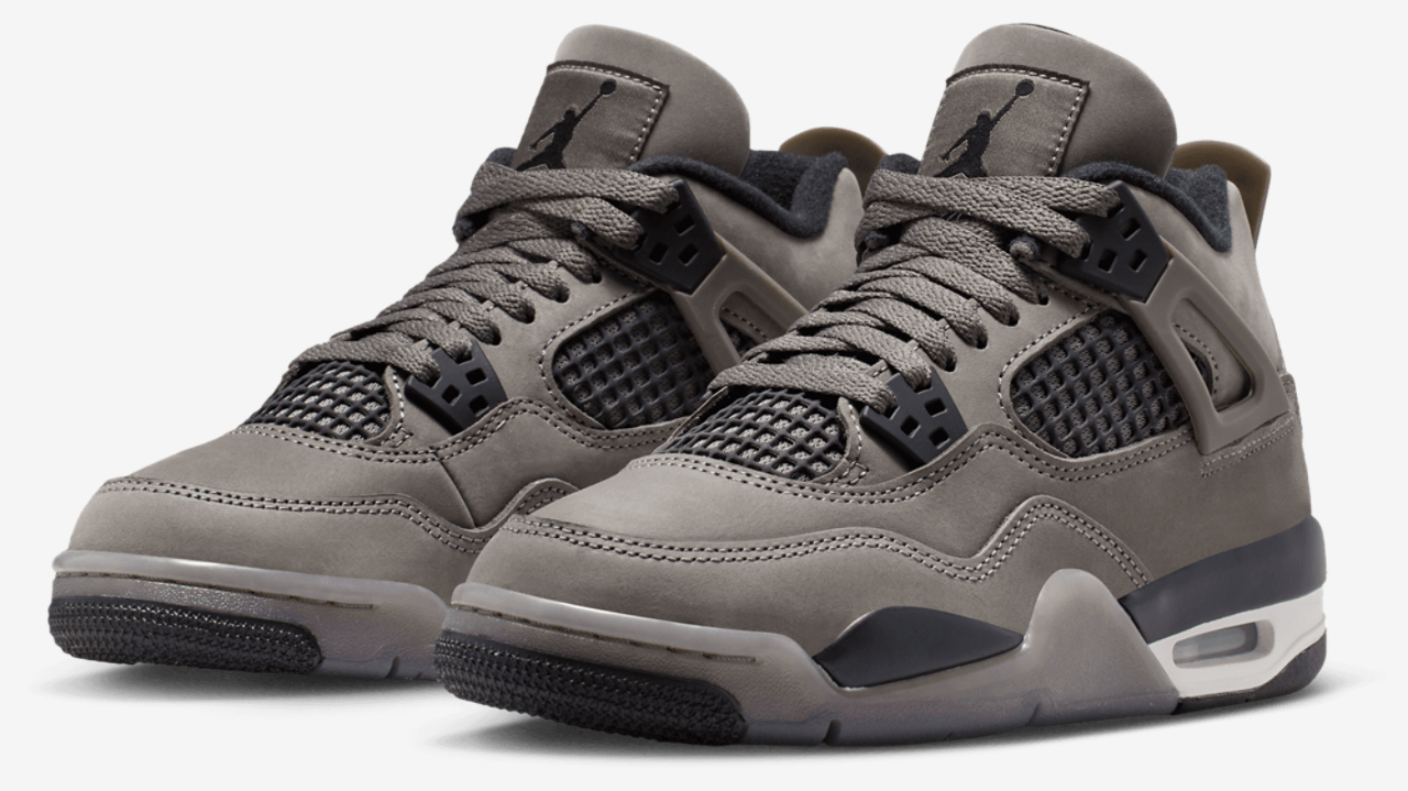 Jordan Air Jordan 4 Retro Remastered  Image 6 of 8. Tap to open photo gallery.