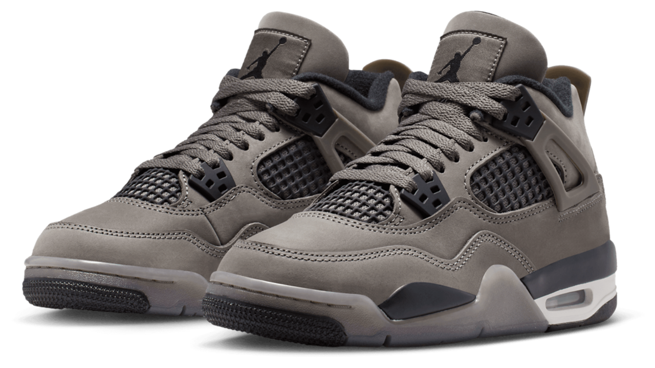 靴 Air Jordan 4 Retro Jordan Air Jordan 4 Retro Remastered - Boys' Grade School | Foot