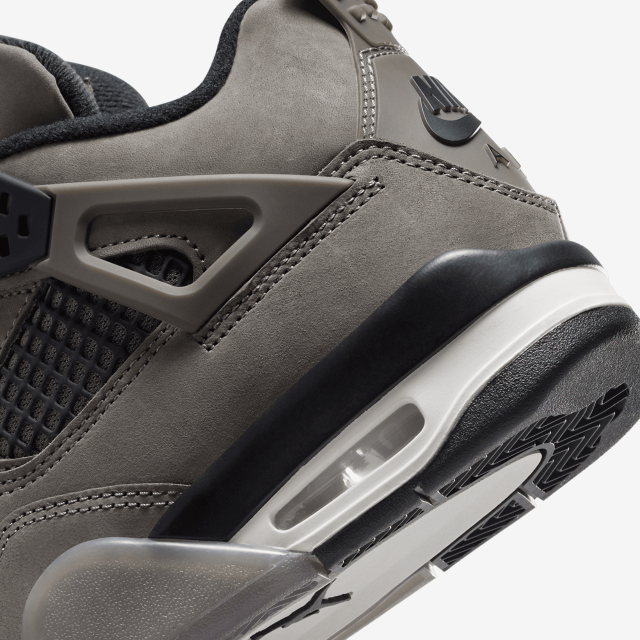 Jordan Air Jordan 4 Retro Remastered  Image 8 of 8. Tap to open photo gallery.