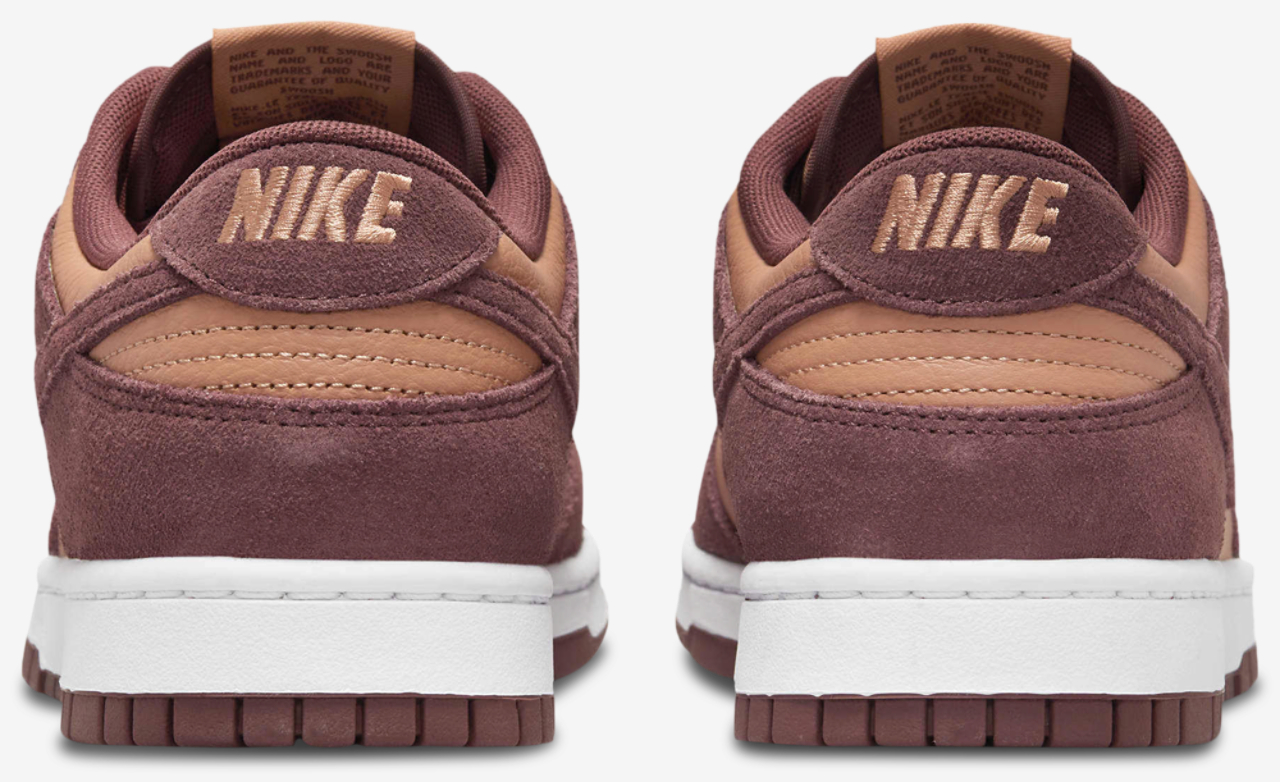 Nike Dunk Low Retro Image 3 of 5. Tap to open photo gallery.