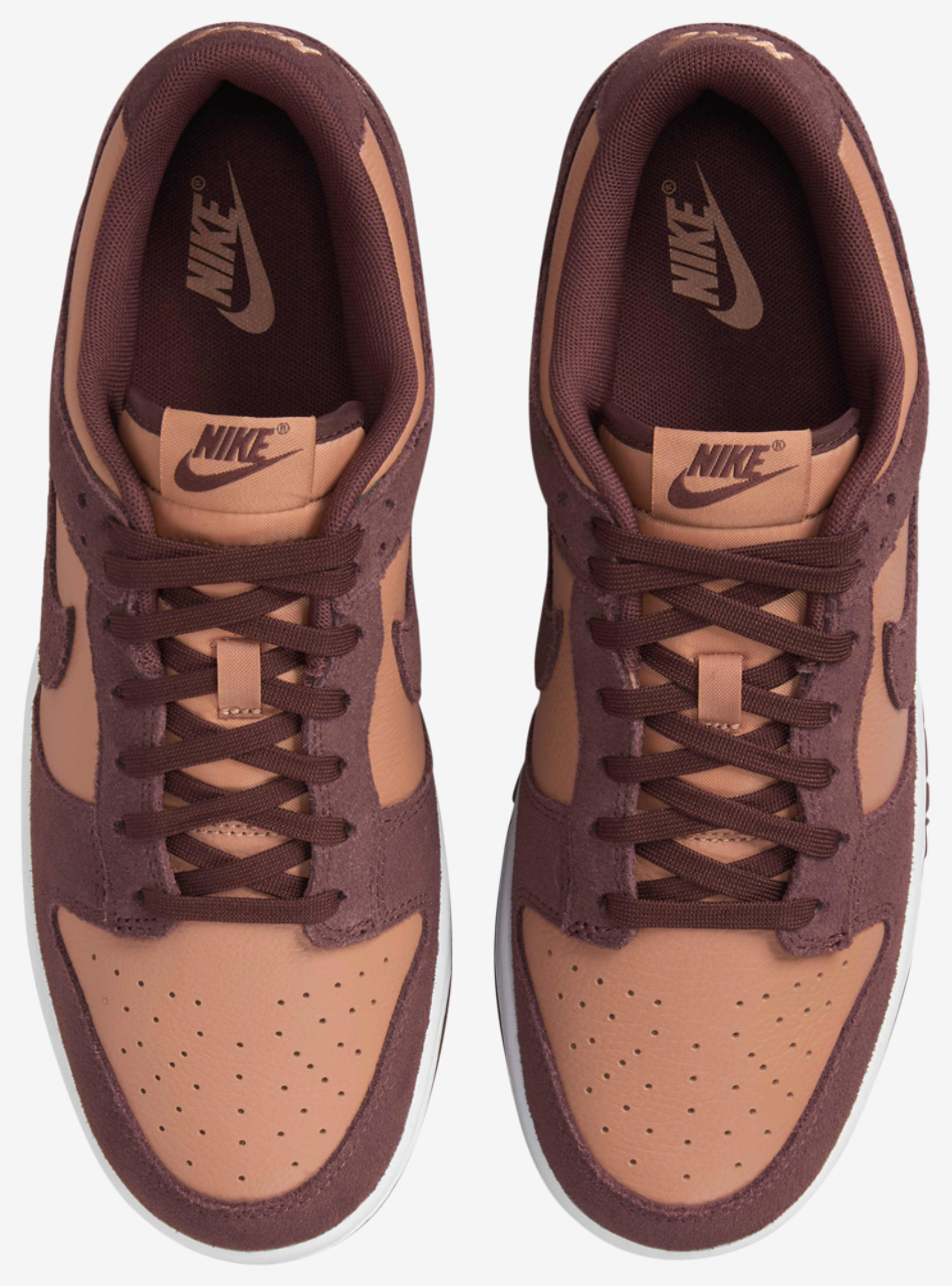 Nike Dunk Low Retro Image 4 of 5. Tap to open photo gallery.
