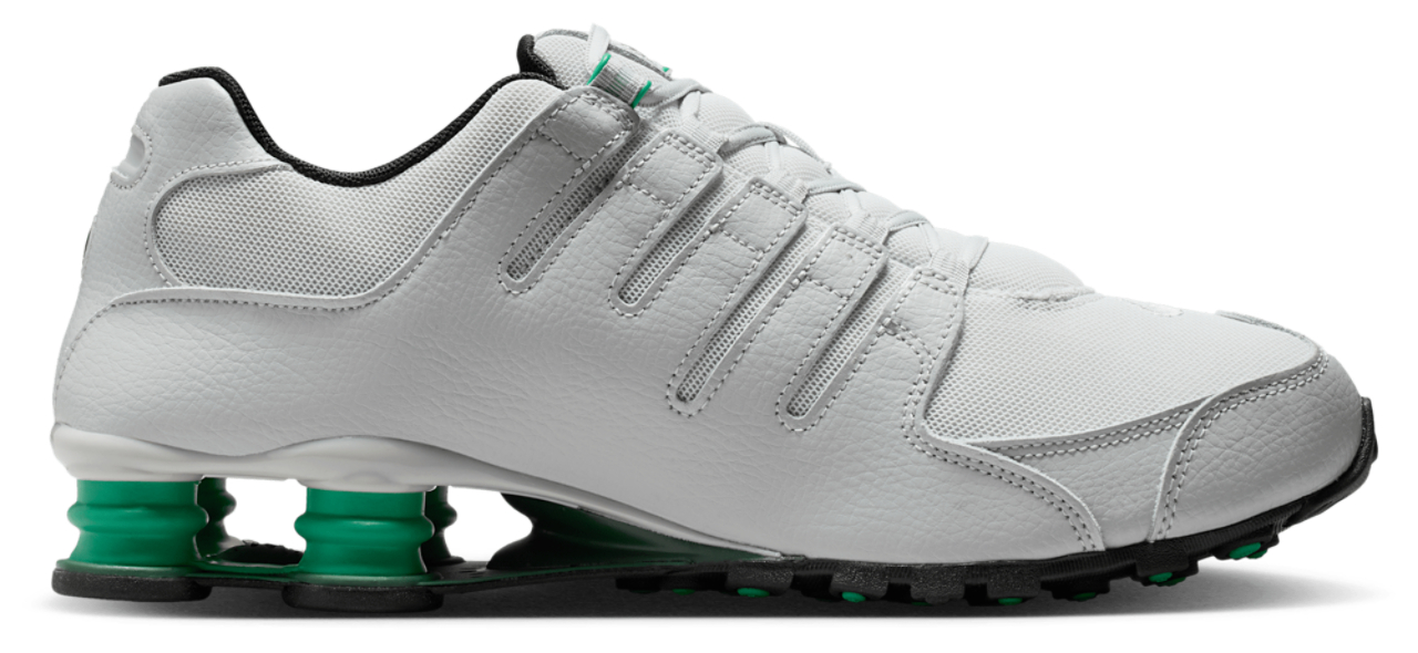 Nike Shox NZ Image 1 of 5. Tap to open photo gallery.