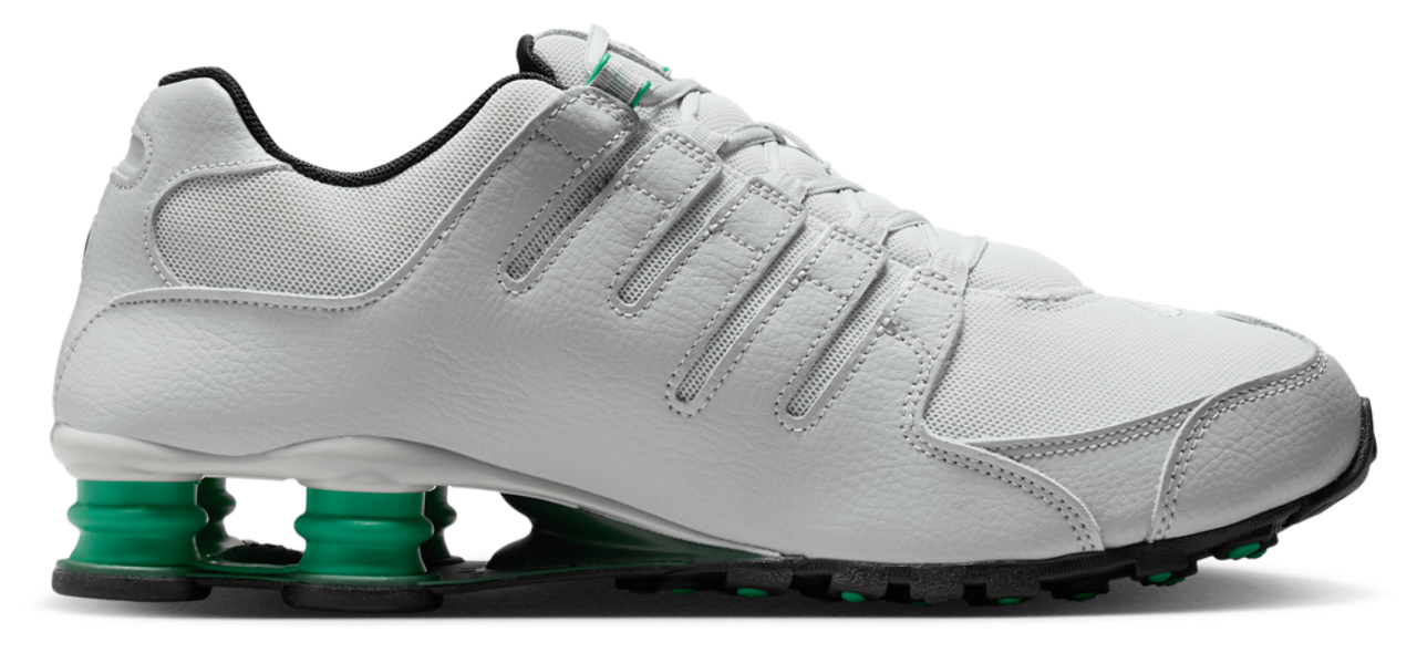 Nike Shox NZ Image 1 of 5. Tap to open photo gallery.