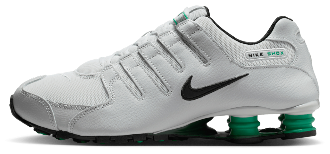 Nike Shox NZ Image 2 of 5. Tap to open photo gallery.