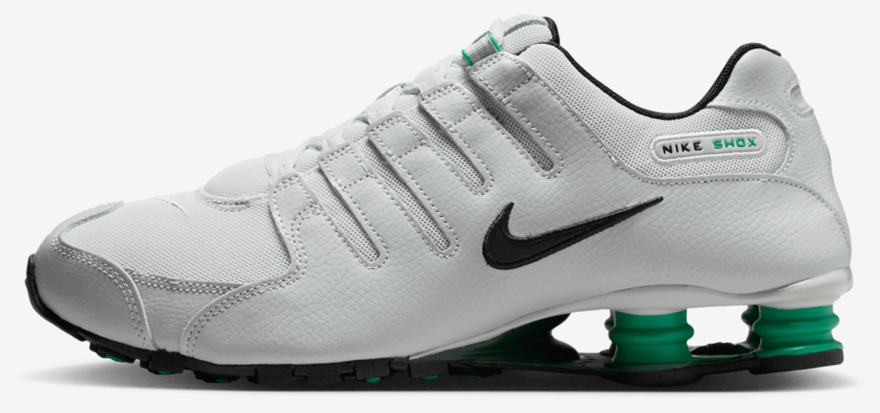 Nike Shox NZ Image 2 of 5. Tap to open photo gallery.