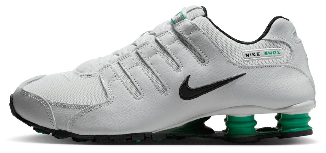 Nike Shox NZ Image 2 of 5. Tap to open photo gallery.