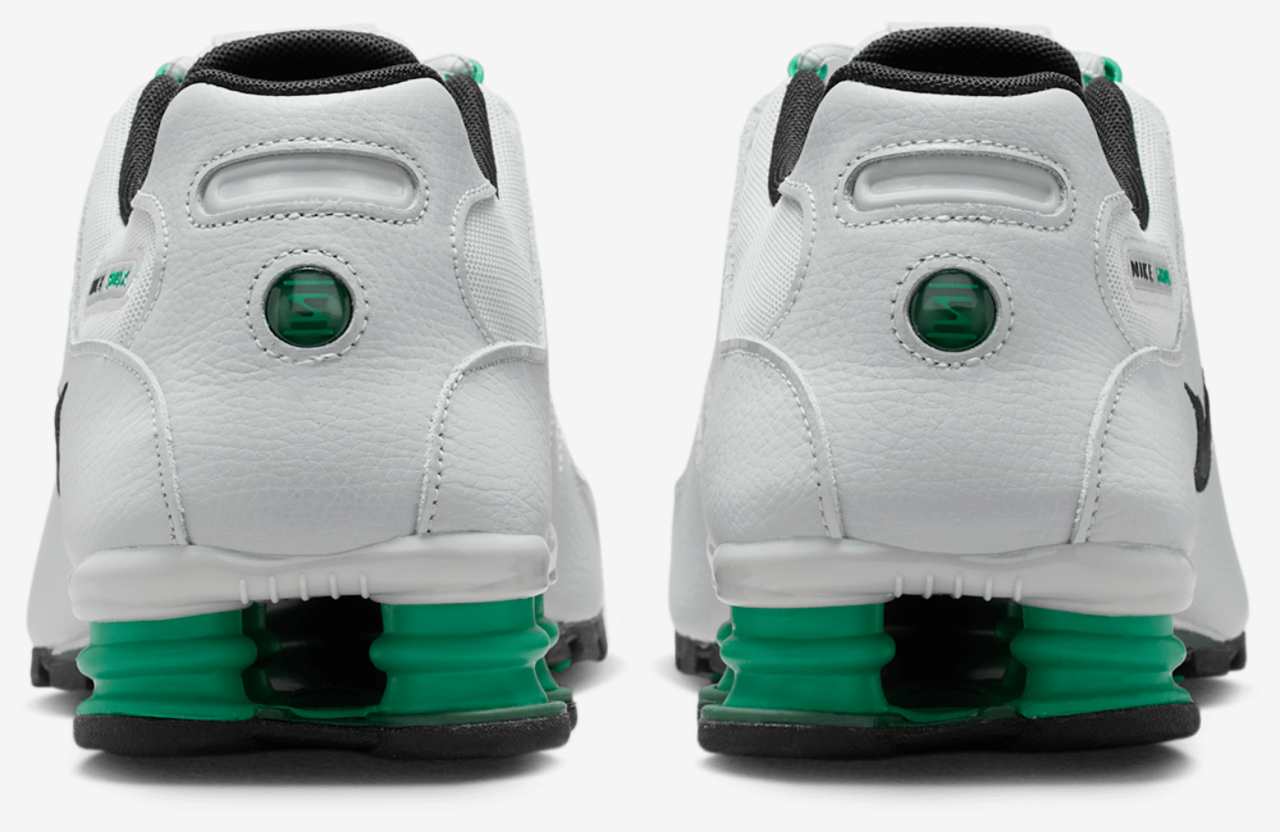 Nike Shox NZ Image 3 of 5. Tap to open photo gallery.