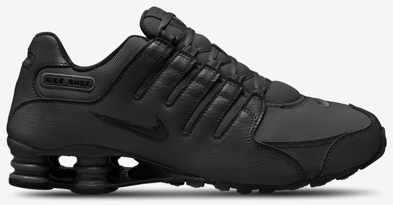 Nike Shox NZ Image 1 of 4. Tap to open photo gallery.