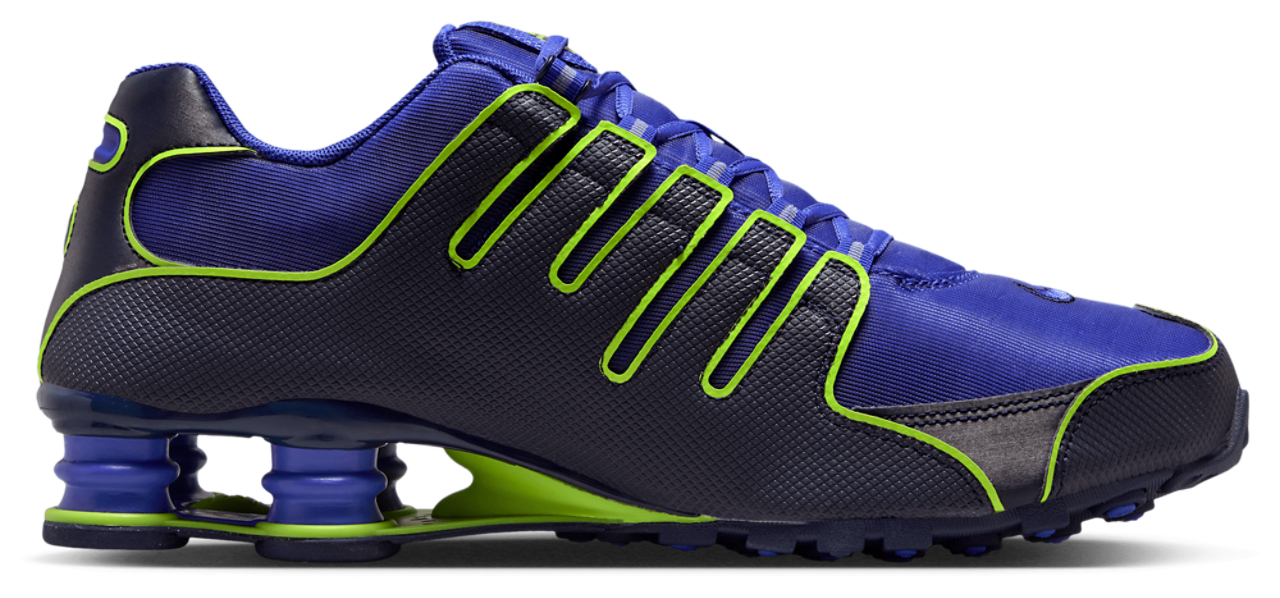 Nike Shox NZ Image 1 of 5. Tap to open photo gallery.