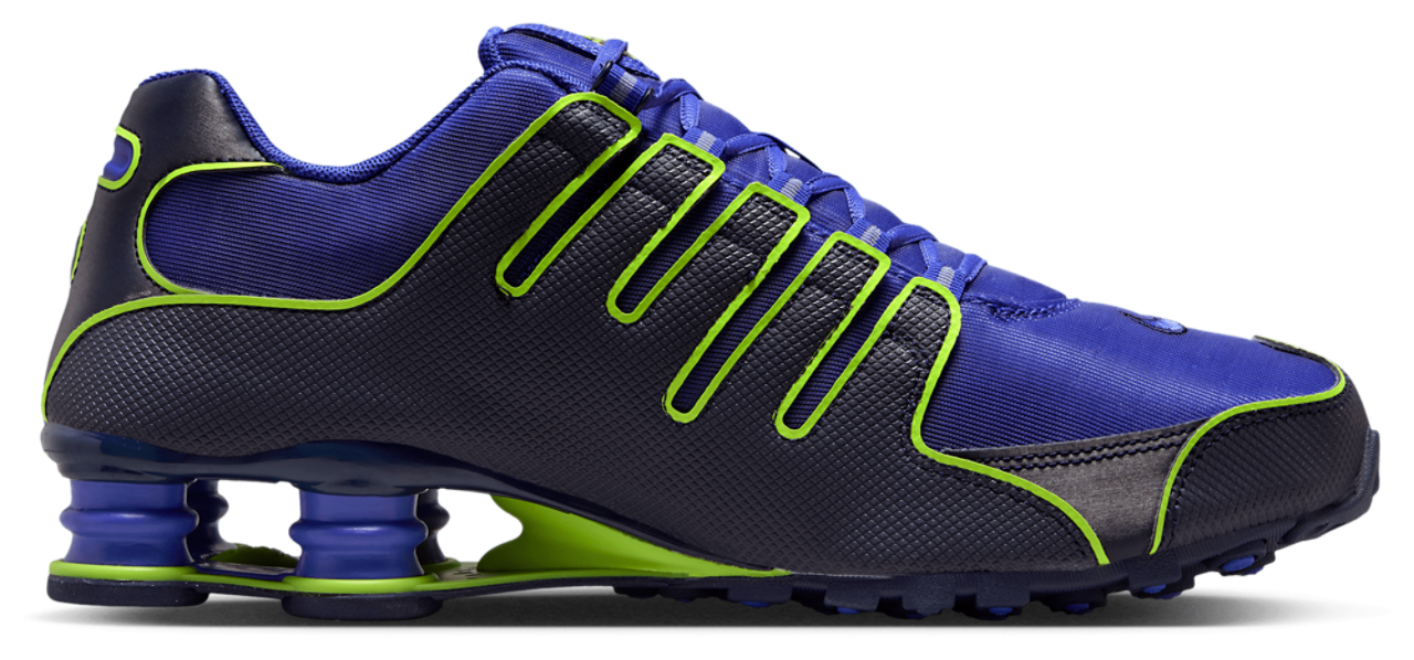 Nike Shox NZ Image 1 of 5. Tap to open photo gallery.