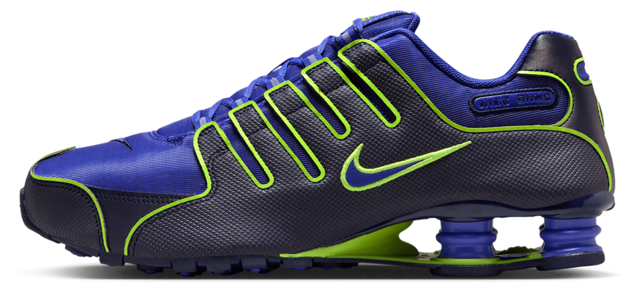 Nike Shox NZ Image 2 of 5. Tap to open photo gallery.