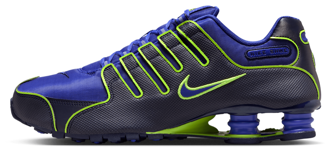 Nike Shox NZ Image 2 of 5. Tap to open photo gallery.