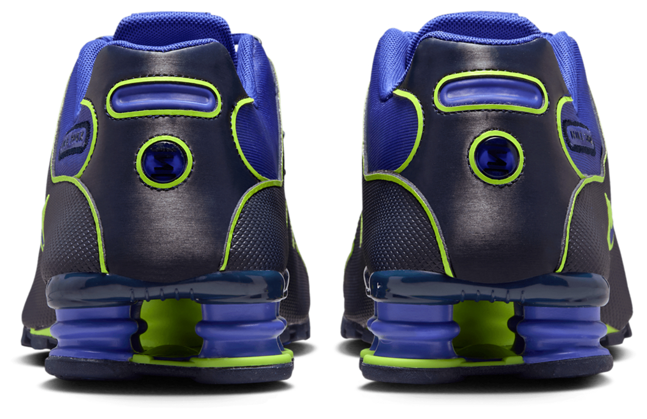 Nike Shox NZ Image 3 of 5. Tap to open photo gallery.
