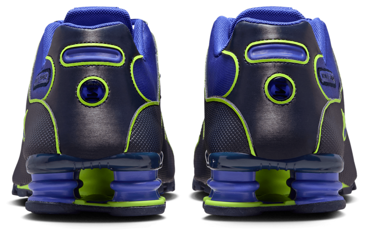 Nike Shox NZ Image 3 of 5. Tap to open photo gallery.