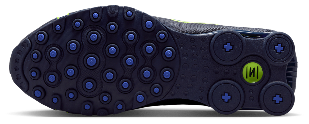 Nike Shox NZ Image 5 of 5. Tap to open photo gallery.