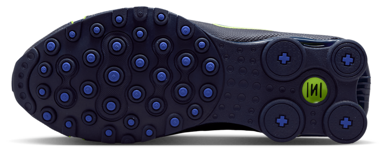Nike Shox NZ Image 5 of 5. Tap to open photo gallery.