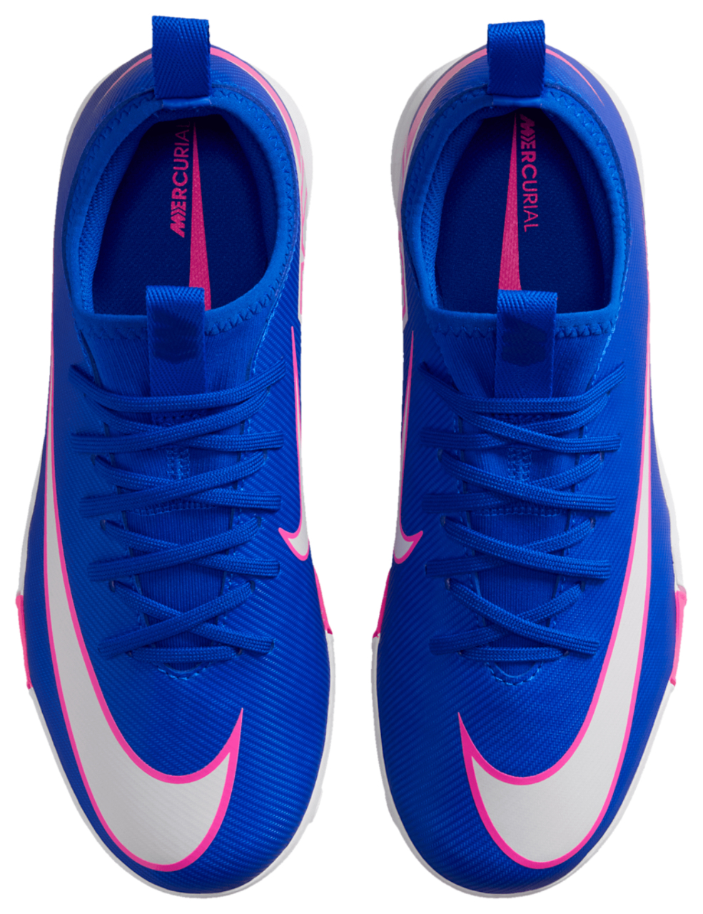 Nike JR Zoom Vapor 16 Academy TF Image 4 of 8. Tap to open photo gallery.