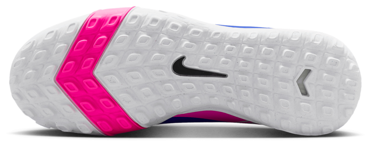 Nike JR Zoom Vapor 16 Academy TF Image 5 of 8. Tap to open photo gallery.