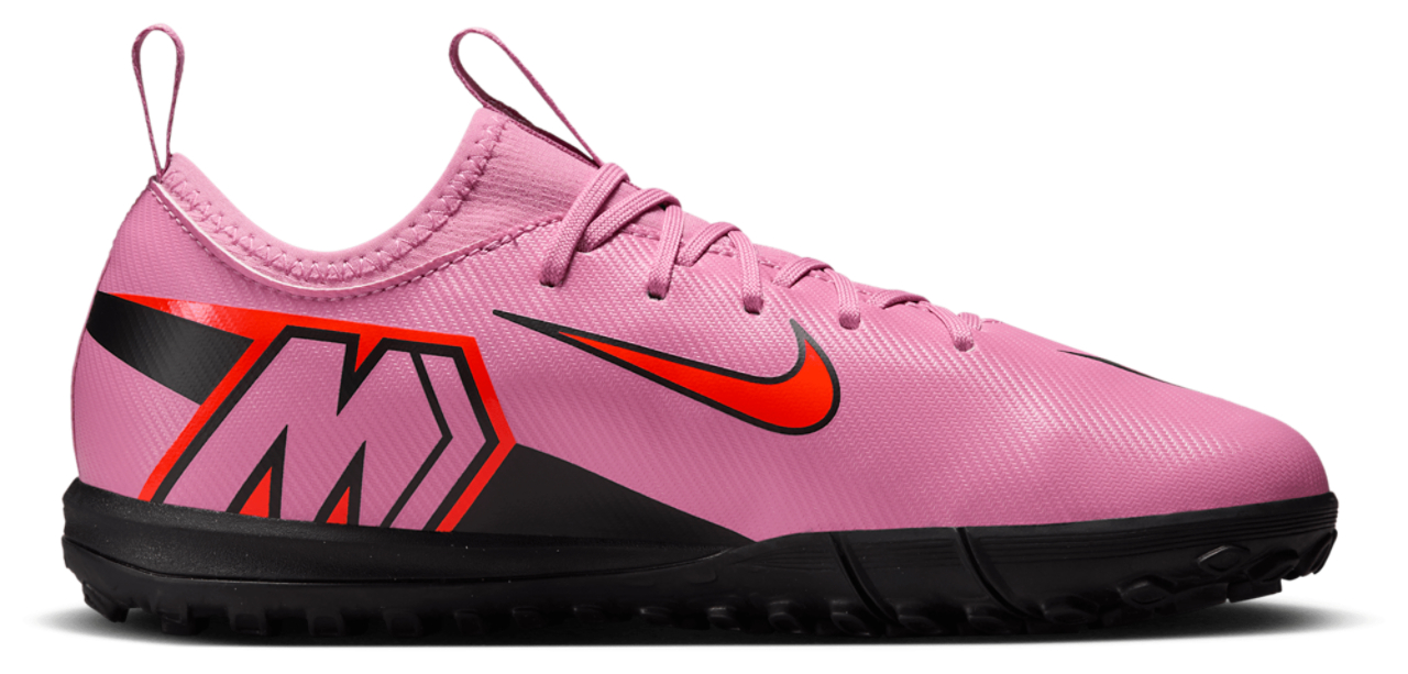 Nike JR Zoom Vapor 16 Academy TF Image 1 of 8. Tap to open photo gallery.
