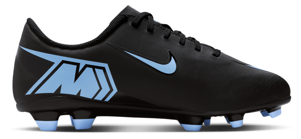 Nike JR Vapor 16 Club FG/MG Image 1 of 9. Tap to open photo gallery.