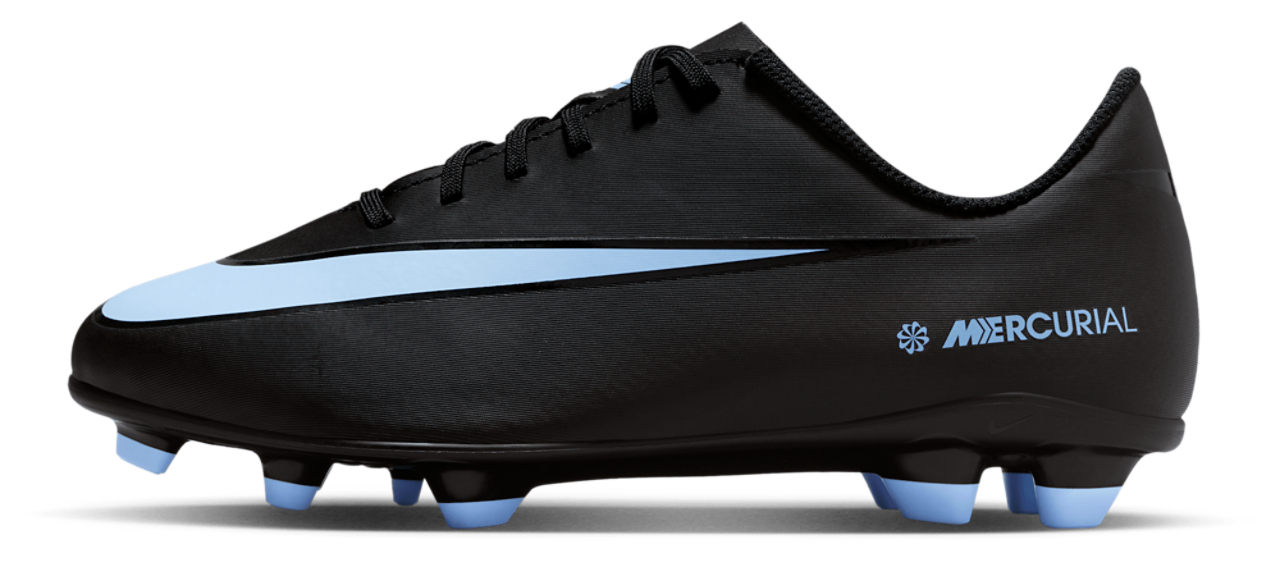 Nike JR Vapor 16 Club FG/MG Image 2 of 9. Tap to open photo gallery.