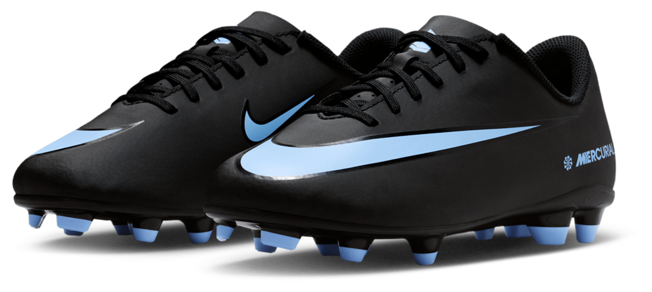 Nike JR Vapor 16 Club FG/MG Image 6 of 9. Tap to open photo gallery.