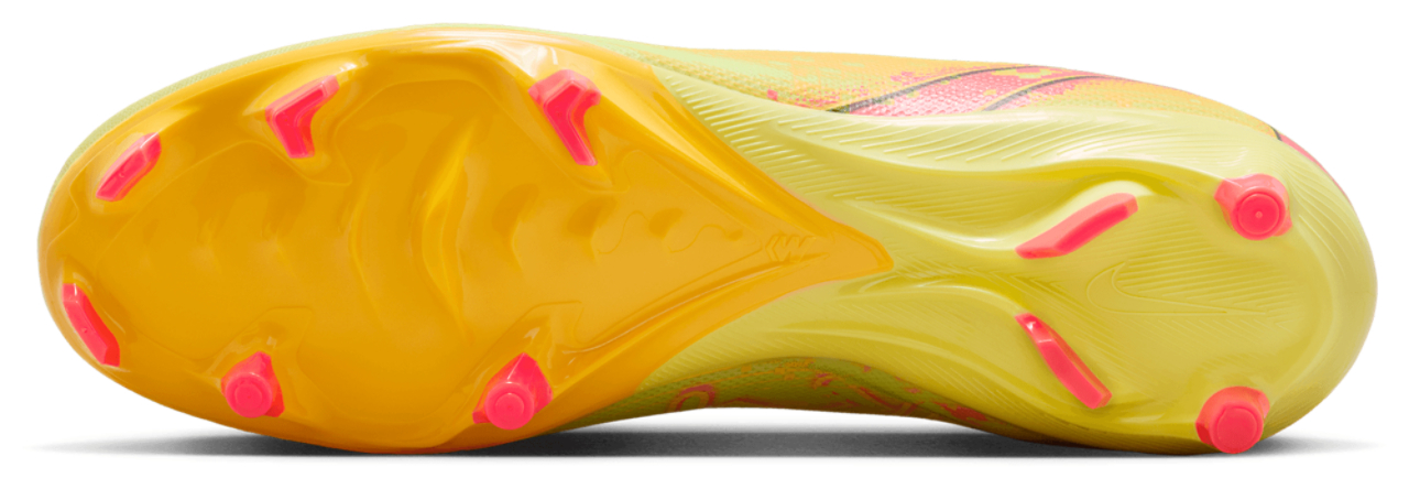 Nike Zoom Superfly 10 Academy KM FG/MG Image 5 of 9. Tap to open photo gallery.