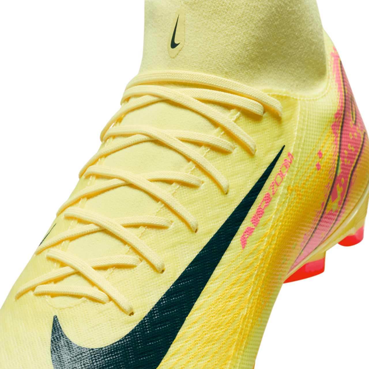 Nike Zoom Superfly 10 Academy KM FG/MG Image 7 of 9. Tap to open photo gallery.