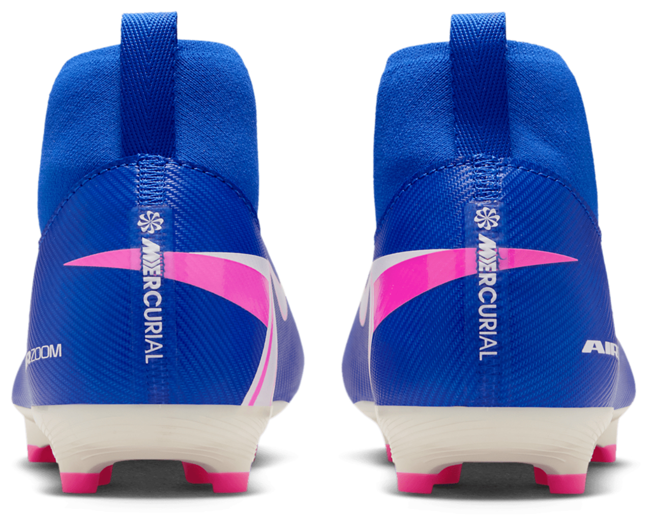 Nike JR Zoom Superfly 10 Acad FG/MG Image 3 of 9. Tap to open photo gallery.